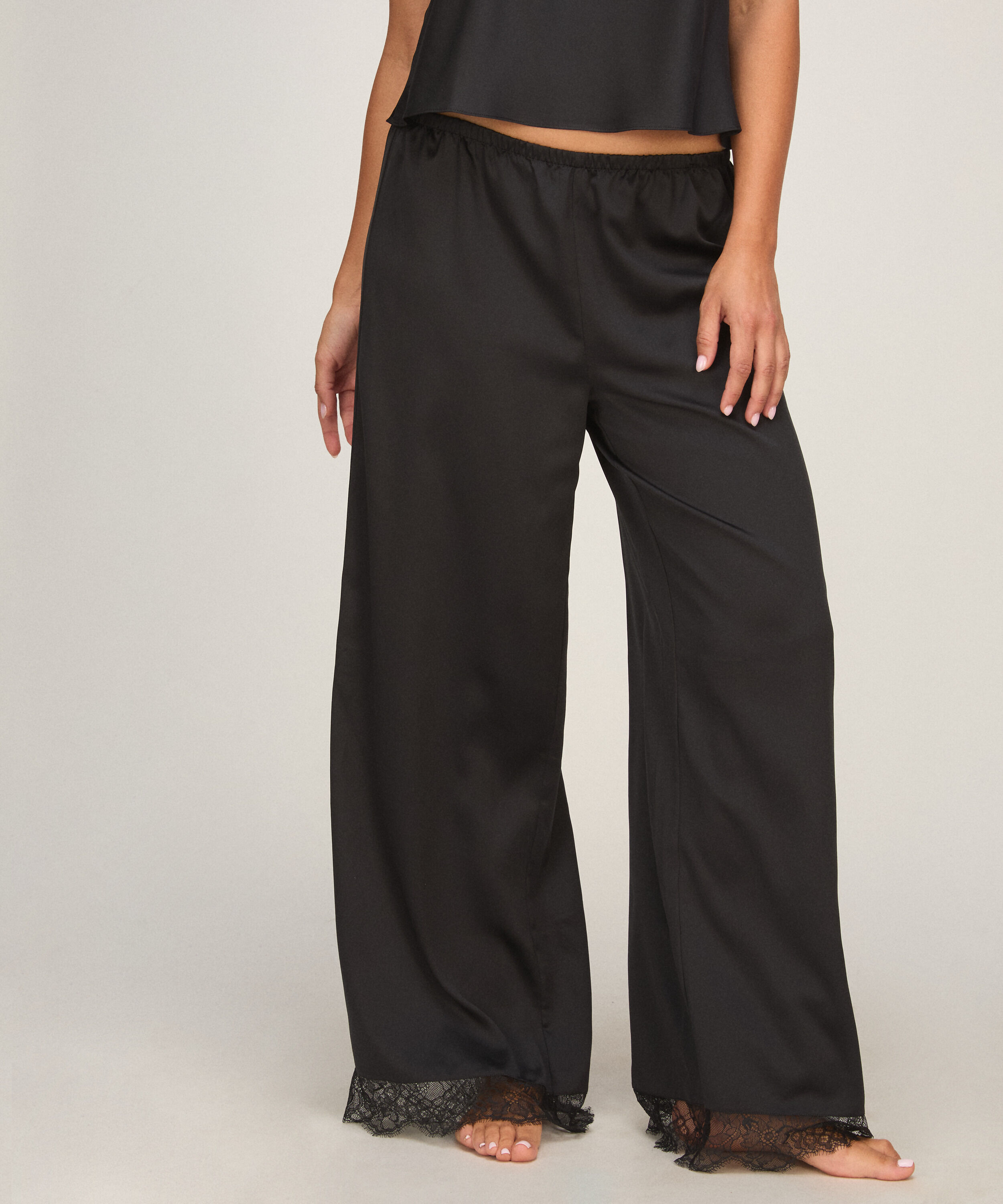 Pant Cecilia, Negro Pant Cecilia, Negro