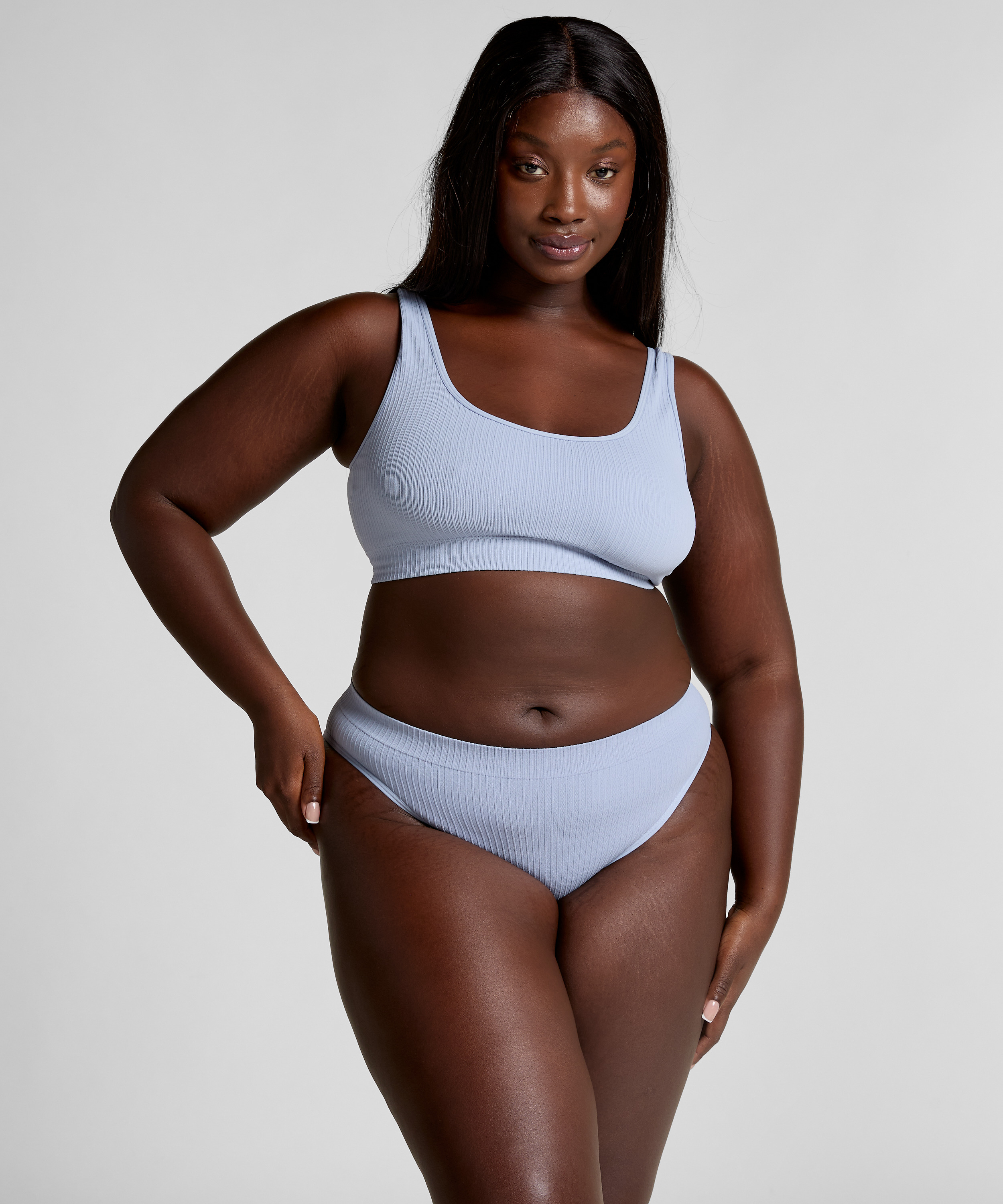 Brasileña Dianne, Azul, main