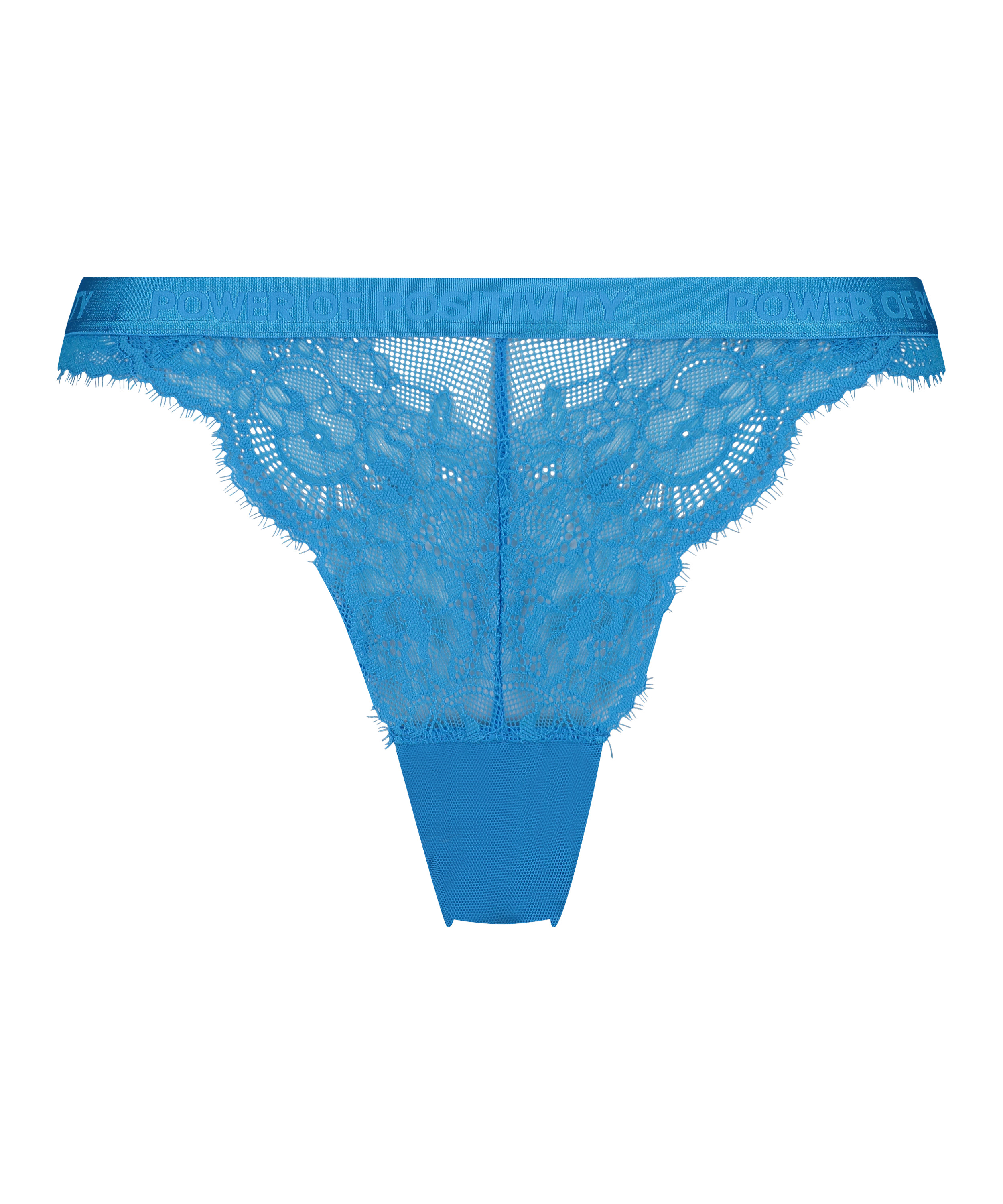 Tanga Honey, Azul, main