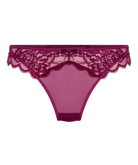Tanga Devon, Morado