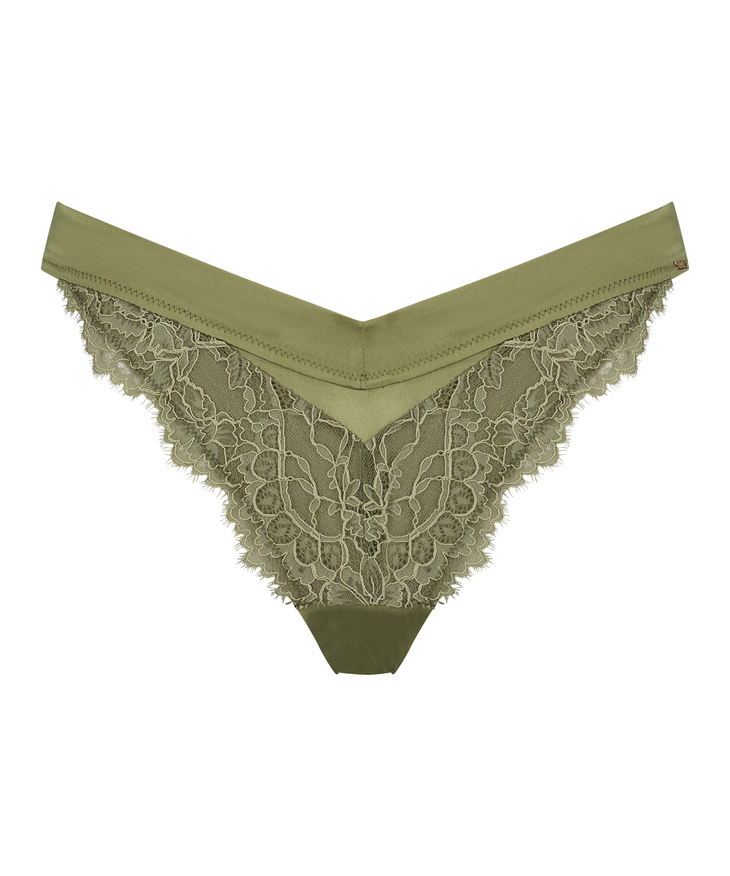 Tanga Cecile, Verde, main