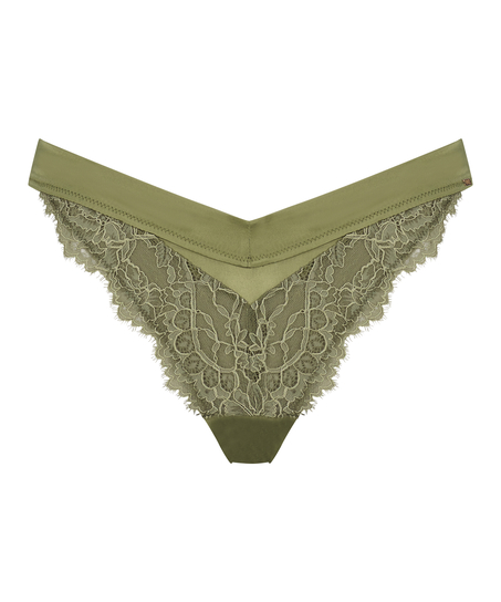 Tanga Cecile, Verde