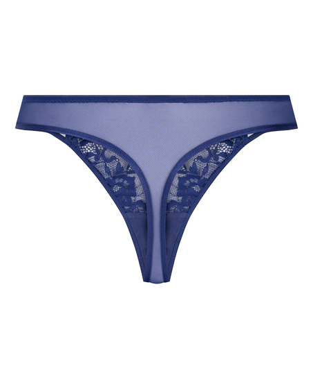 Tanga Briar, Azul