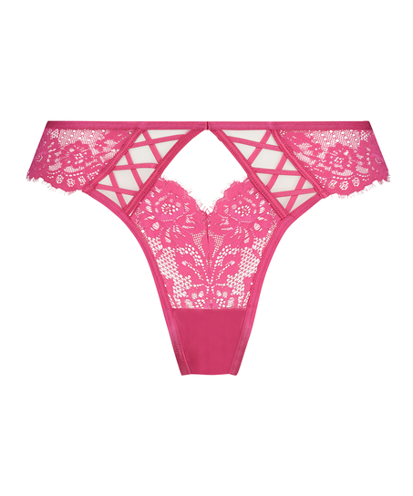 Tanga Loretta, Rosa