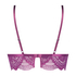 Bralette Stacey, Morado