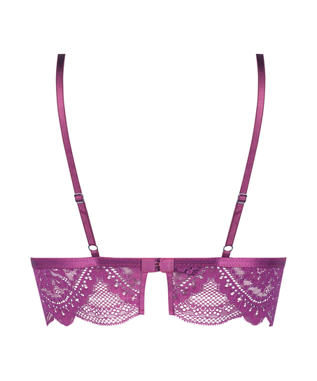 Bralette Stacey, Morado