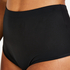 Bóxer de bikini Basic, Negro
