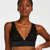 Bralette Duckie, Negro