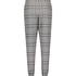Petite Pantal&oacute;n de pijama Twill Check, Gris