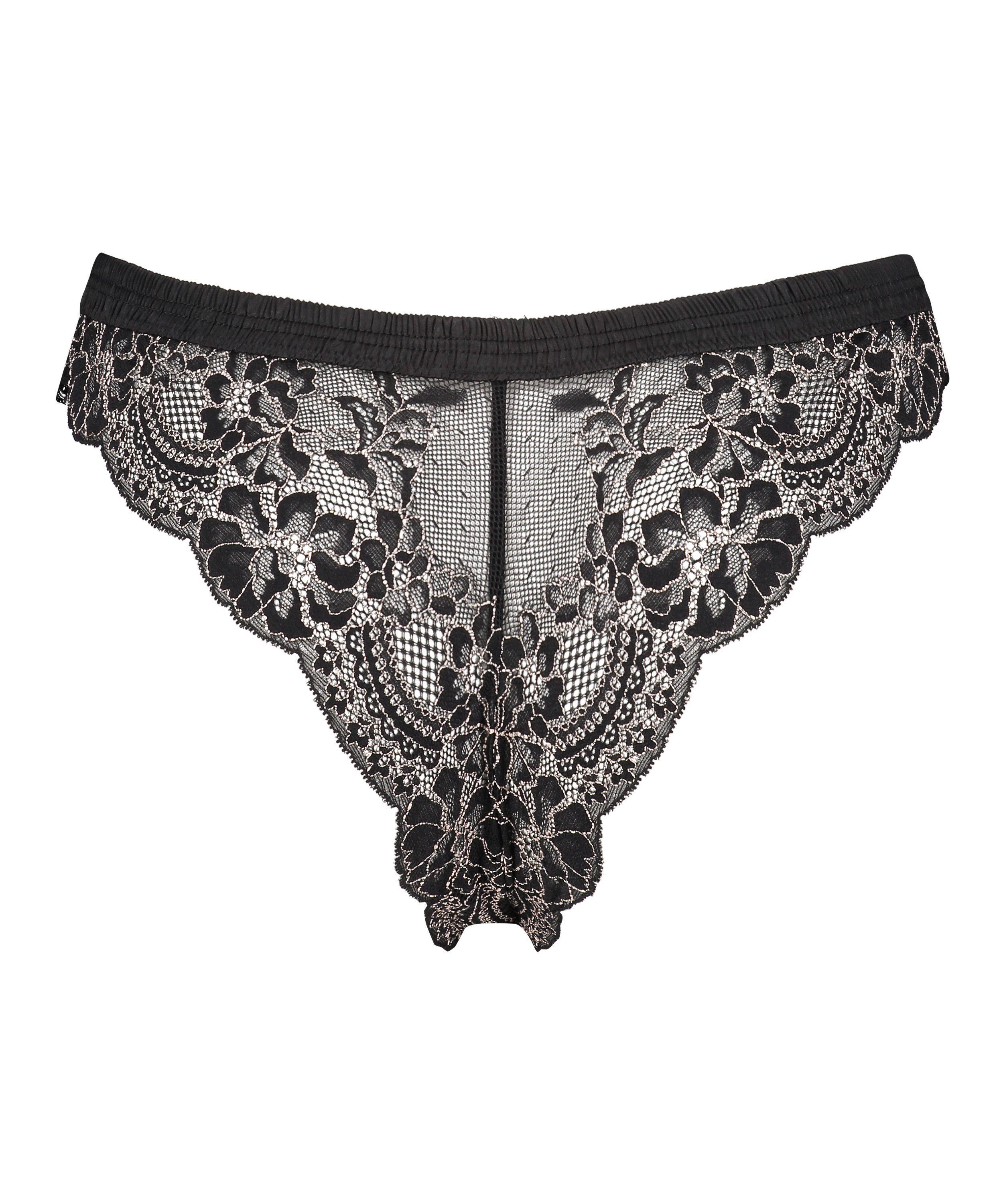 Brasileña de tiro alto Yvo, Negro, main