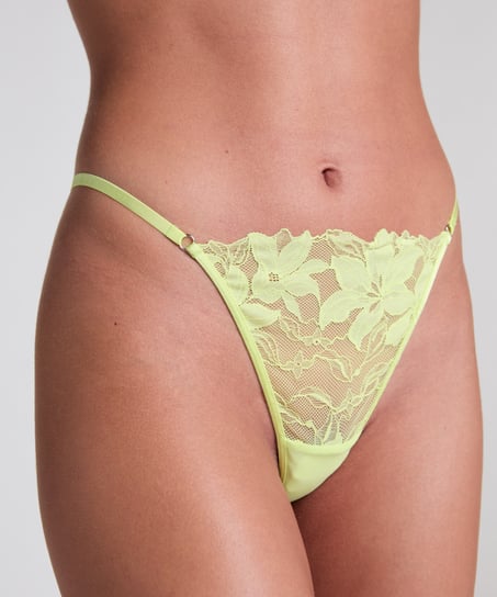Tanga Ingrid, Verde