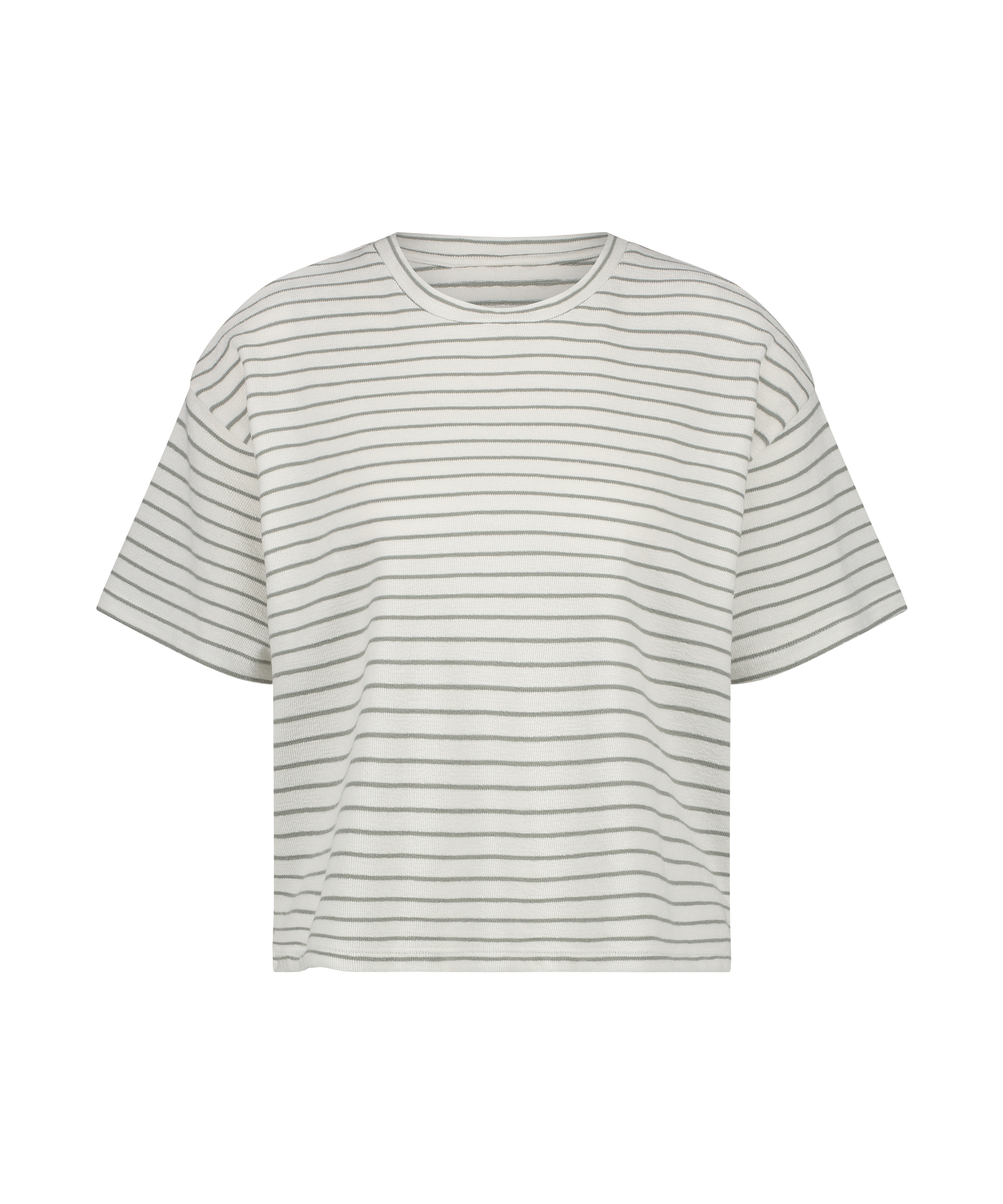 Top de pijama Jacket, Blanco, main