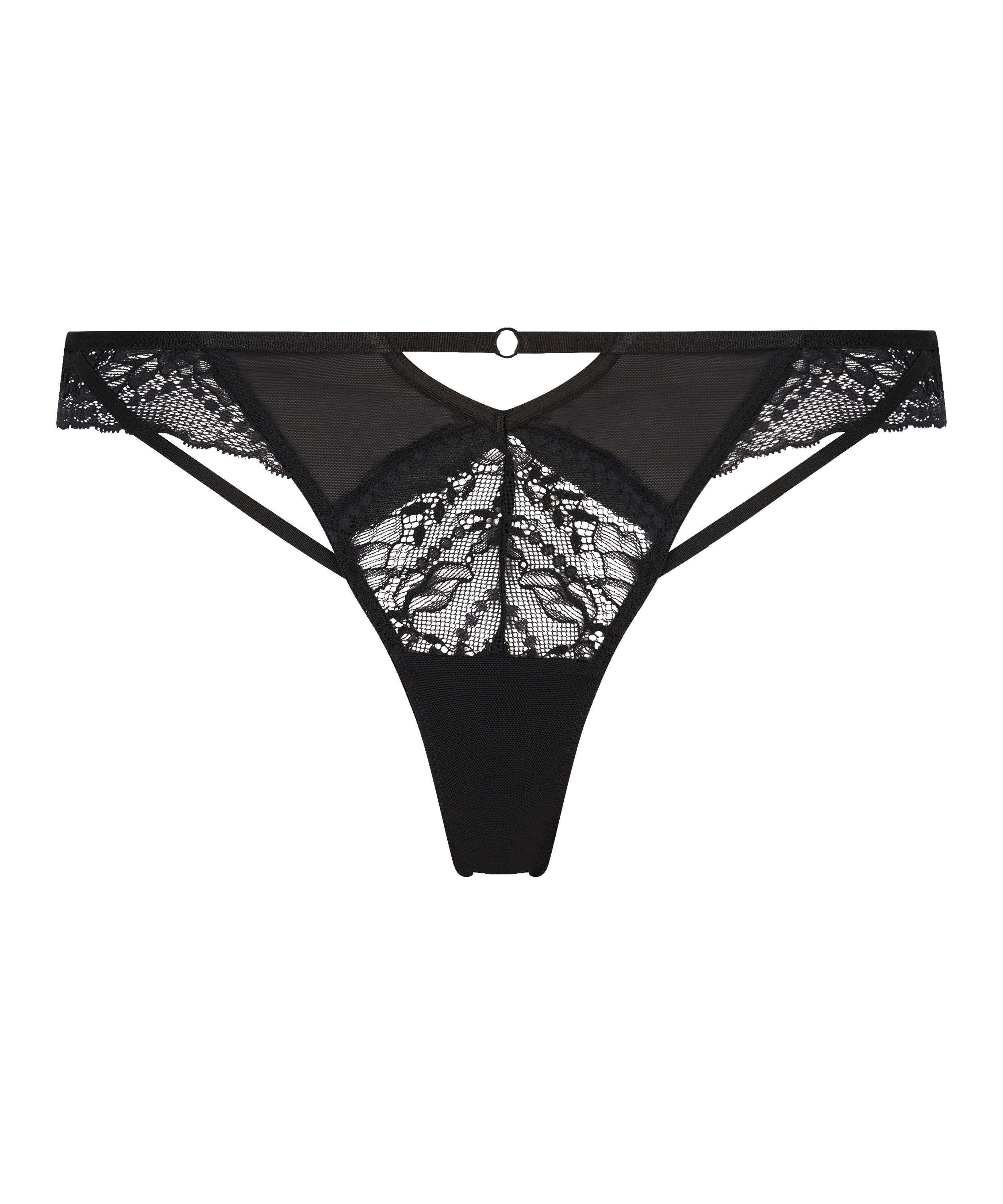 Tanga Tilly, Negro, main