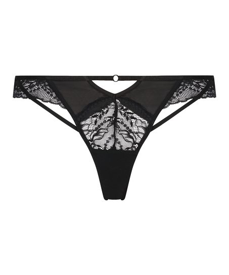 Tanga Tilly, Negro