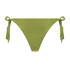 Braguita de Bikini Cheeky Tanga Holbox, Verde