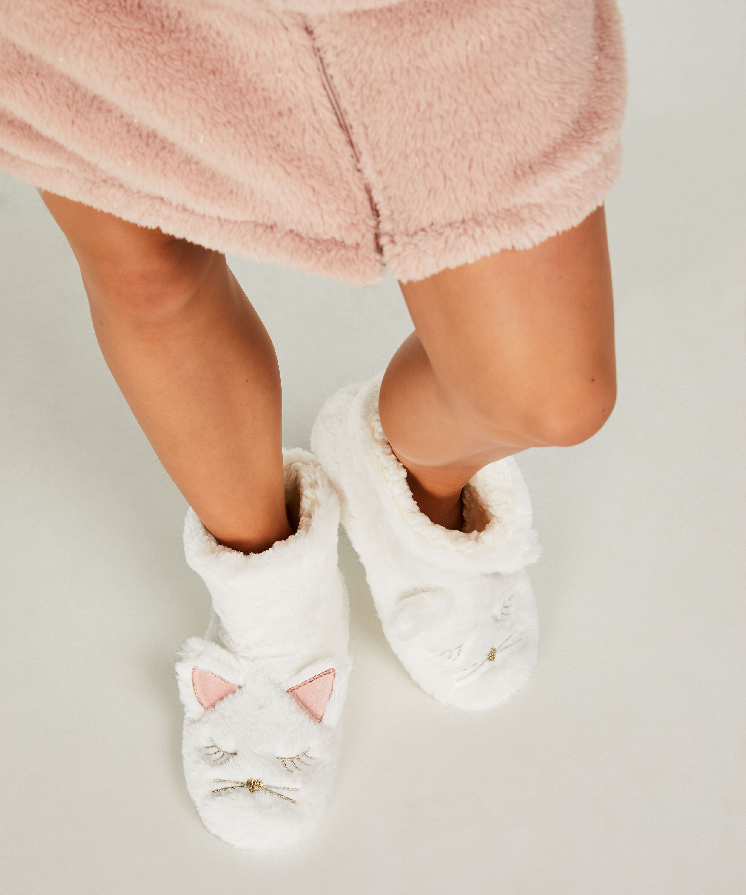 Zapatillas Fox, Blanco