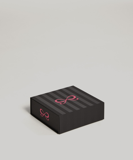 Caja de regalo de lujo Small, Blanco