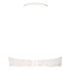 Bralette con relleno Marina, Blanco