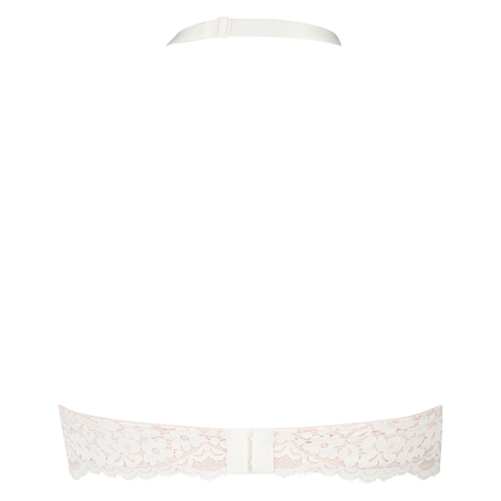 Bralette con relleno Marina, Blanco