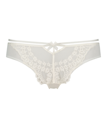 Brasileña Miley, Blanco