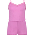 Conjunto de pijama, Rosa