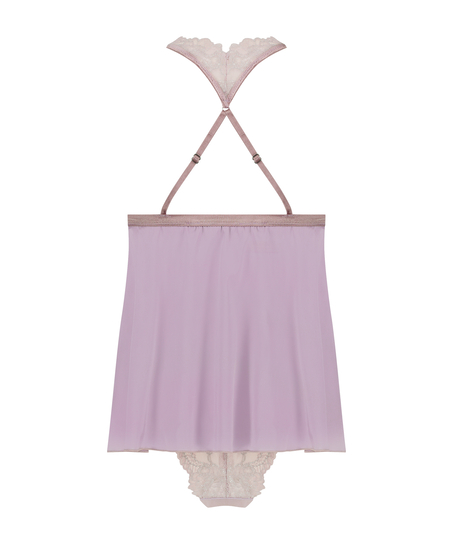 Babydoll Meghan, Morado