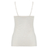 Tank top Lace, Blanco