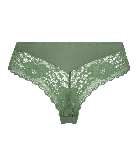 Brasileña Maya, Verde