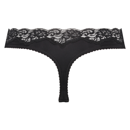 Tanga Marion, Negro