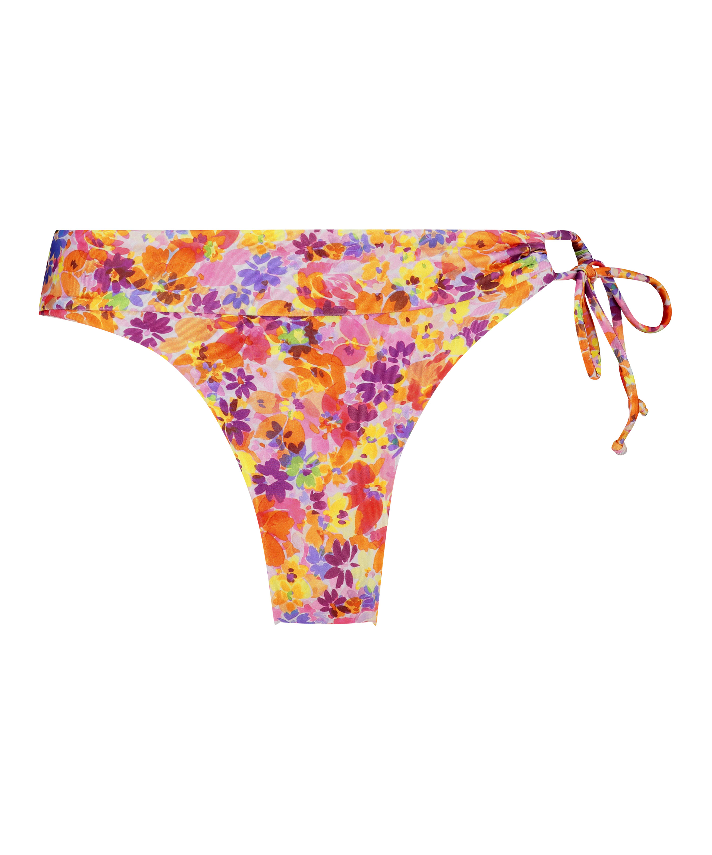 Braguita de Bikini Rio Tiki, Naranja, main