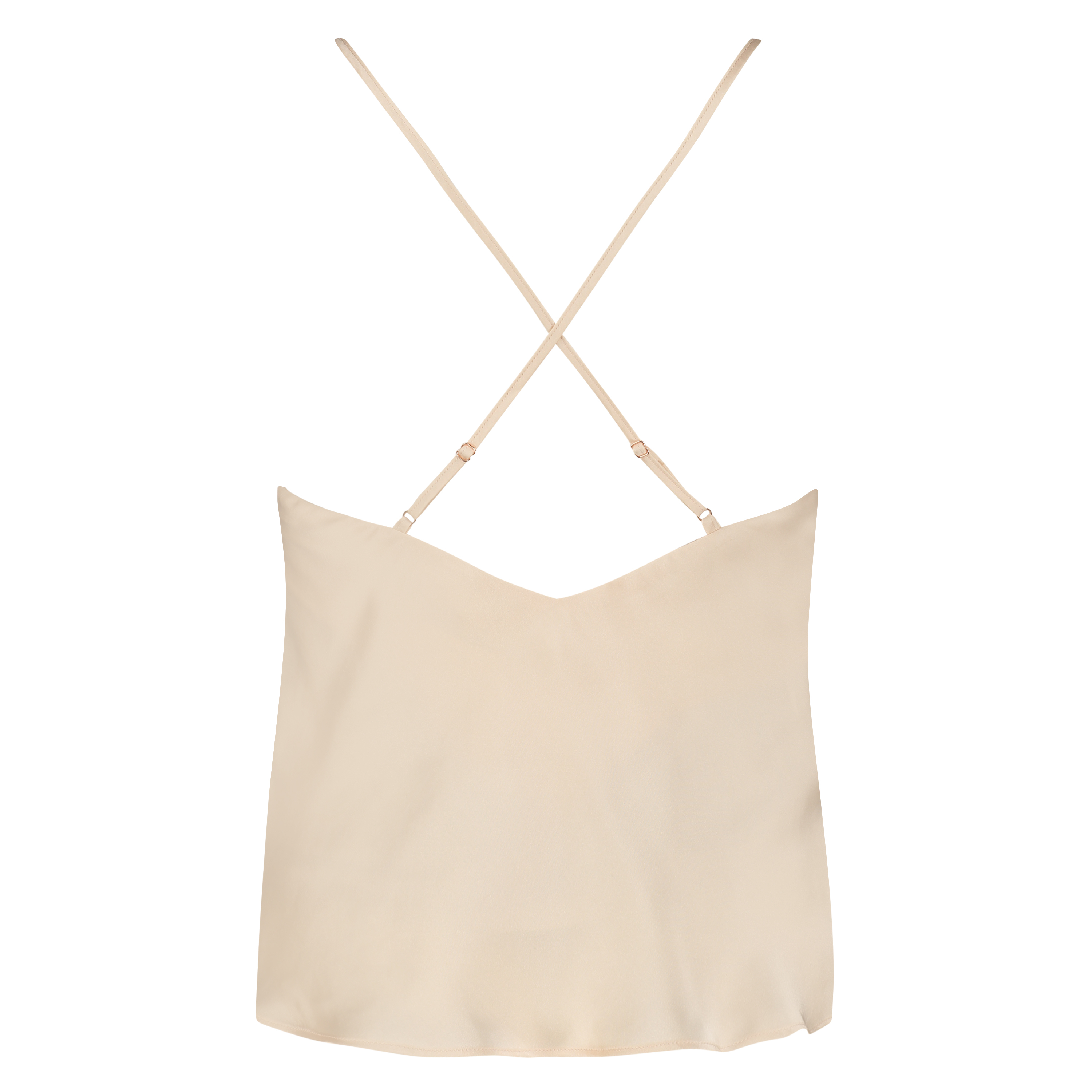 Camiseta satinada, Rosa, main