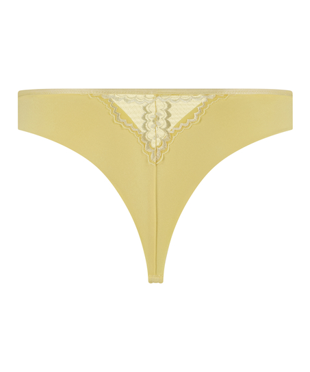 Braguita brasileña Sali, Amarillo