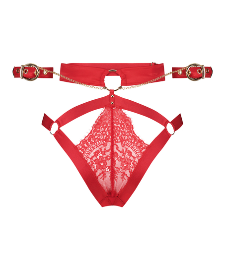 Brasile&ntilde;a Entice, Rojo