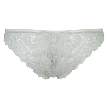 Brasileña Leaf Lace, Beige
