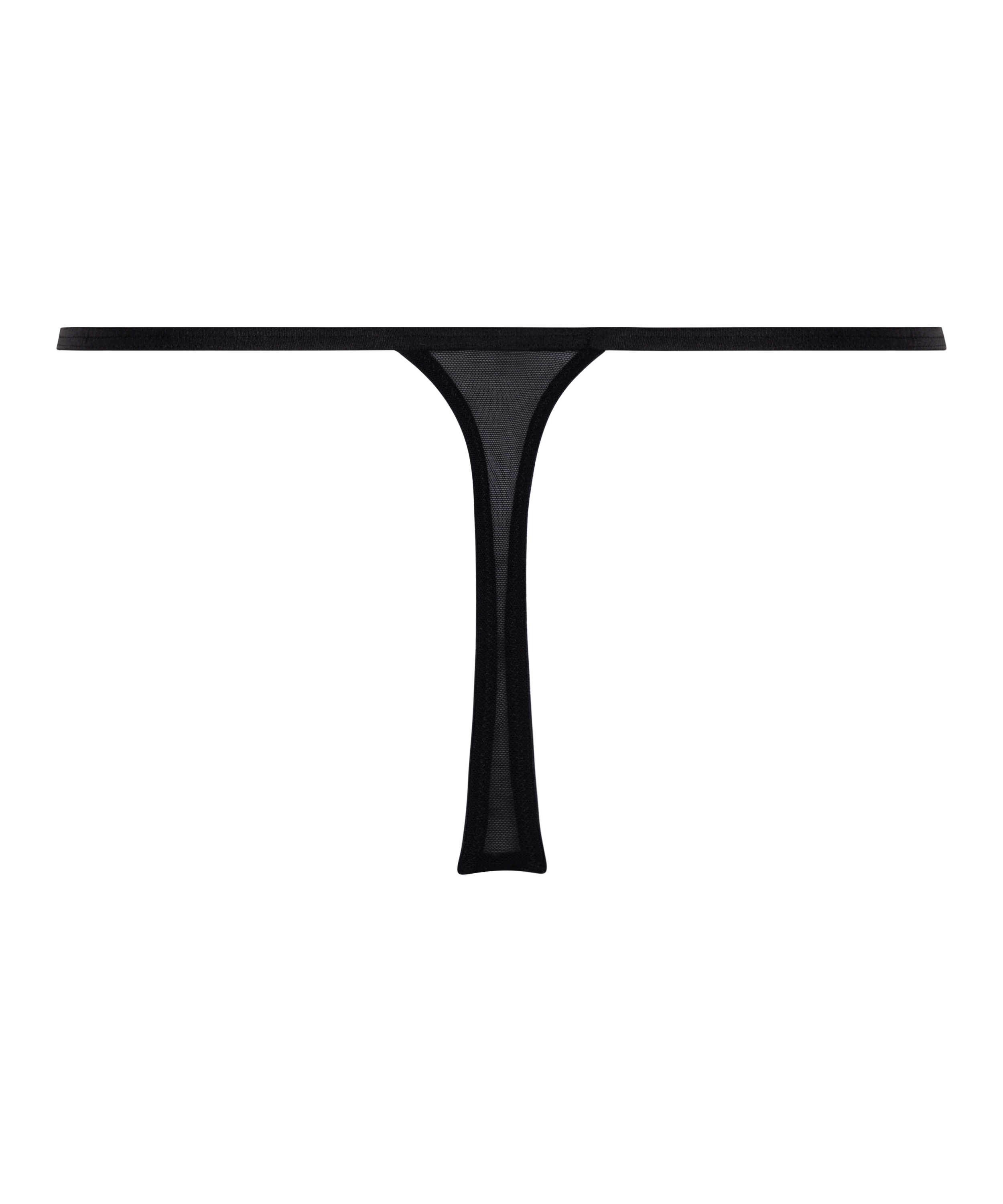 Tanga Pearl, Negro, main