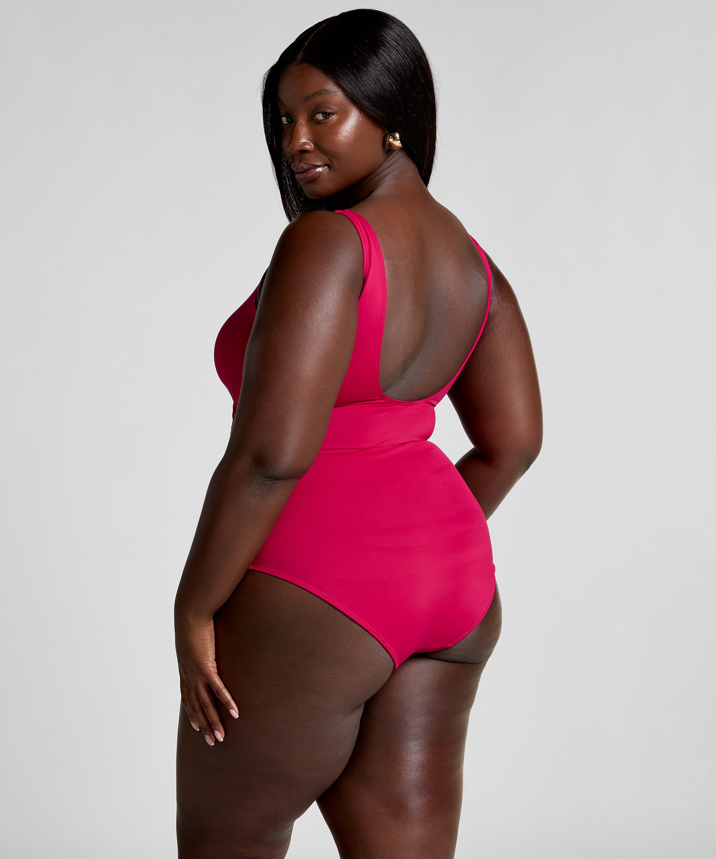 Ba&ntilde;ador Shaping Shell Mesh, Rosa, main