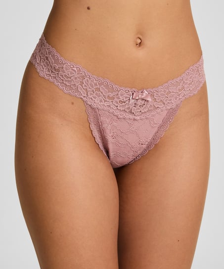 Tanga Madison, Morado