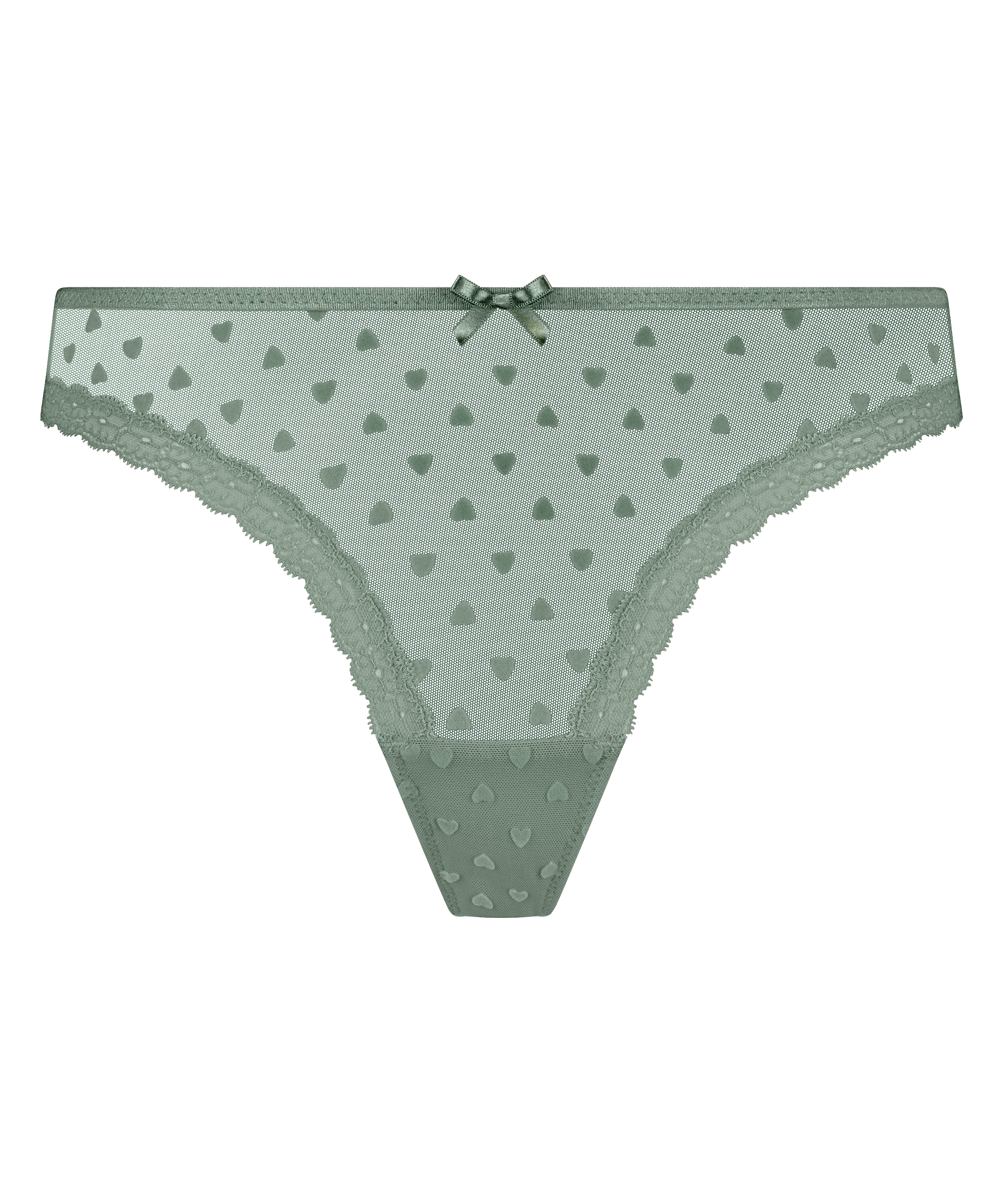 Tanga Phoebe, Verde, main