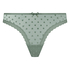 Tanga Phoebe, Verde