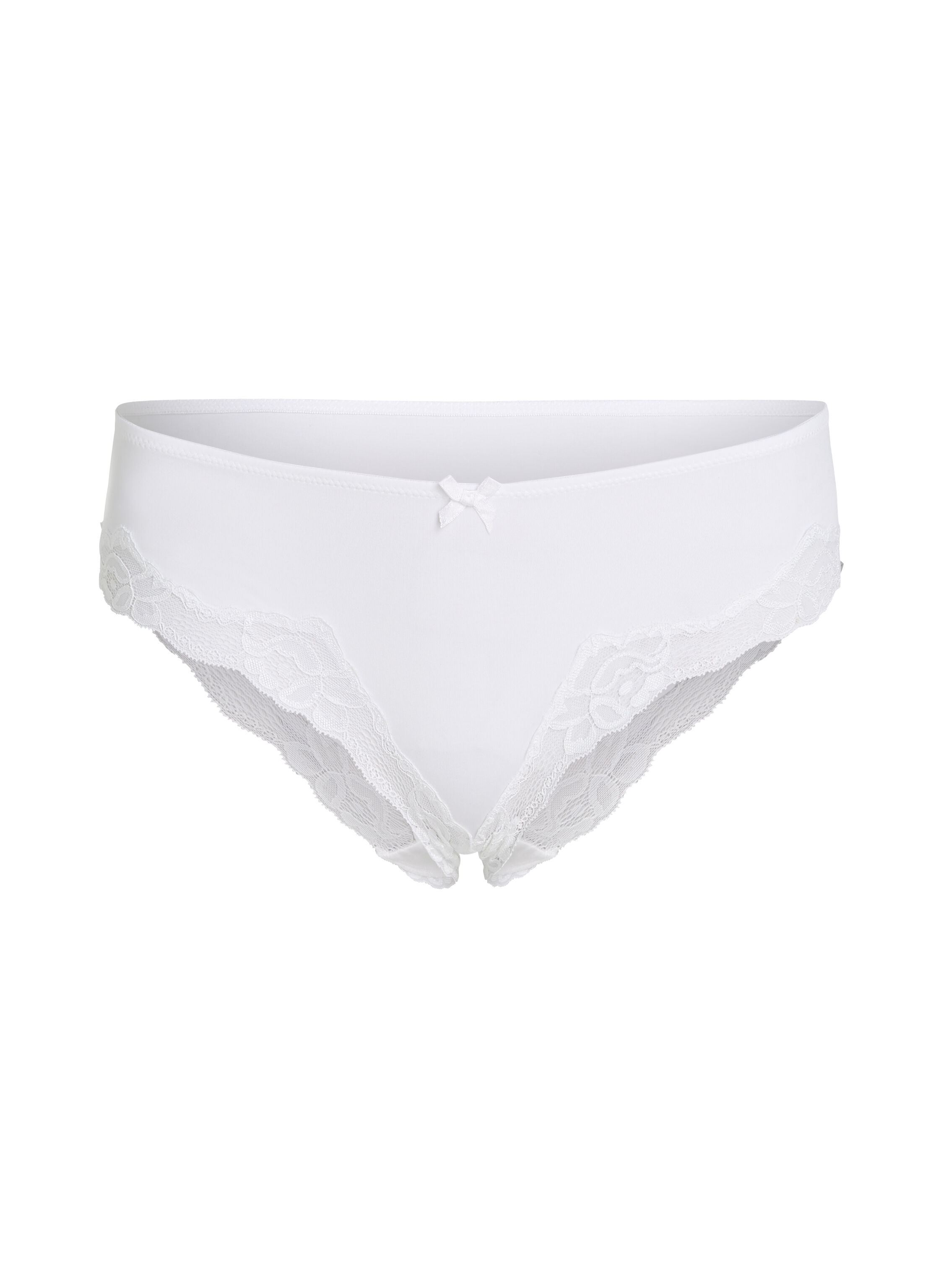 Braguita Secret Lace, Blanco