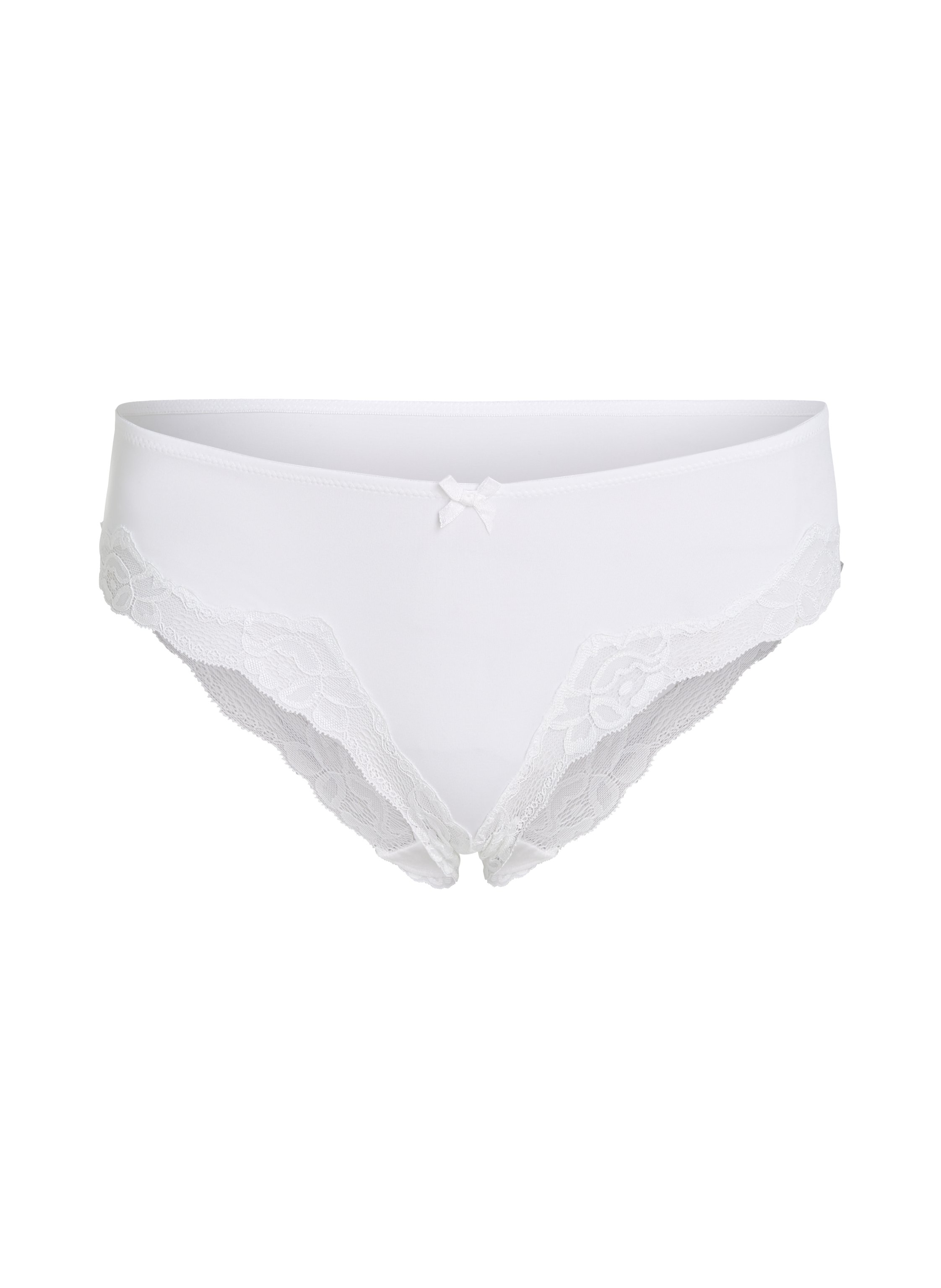 Braguita Secret Lace, Blanco, main
