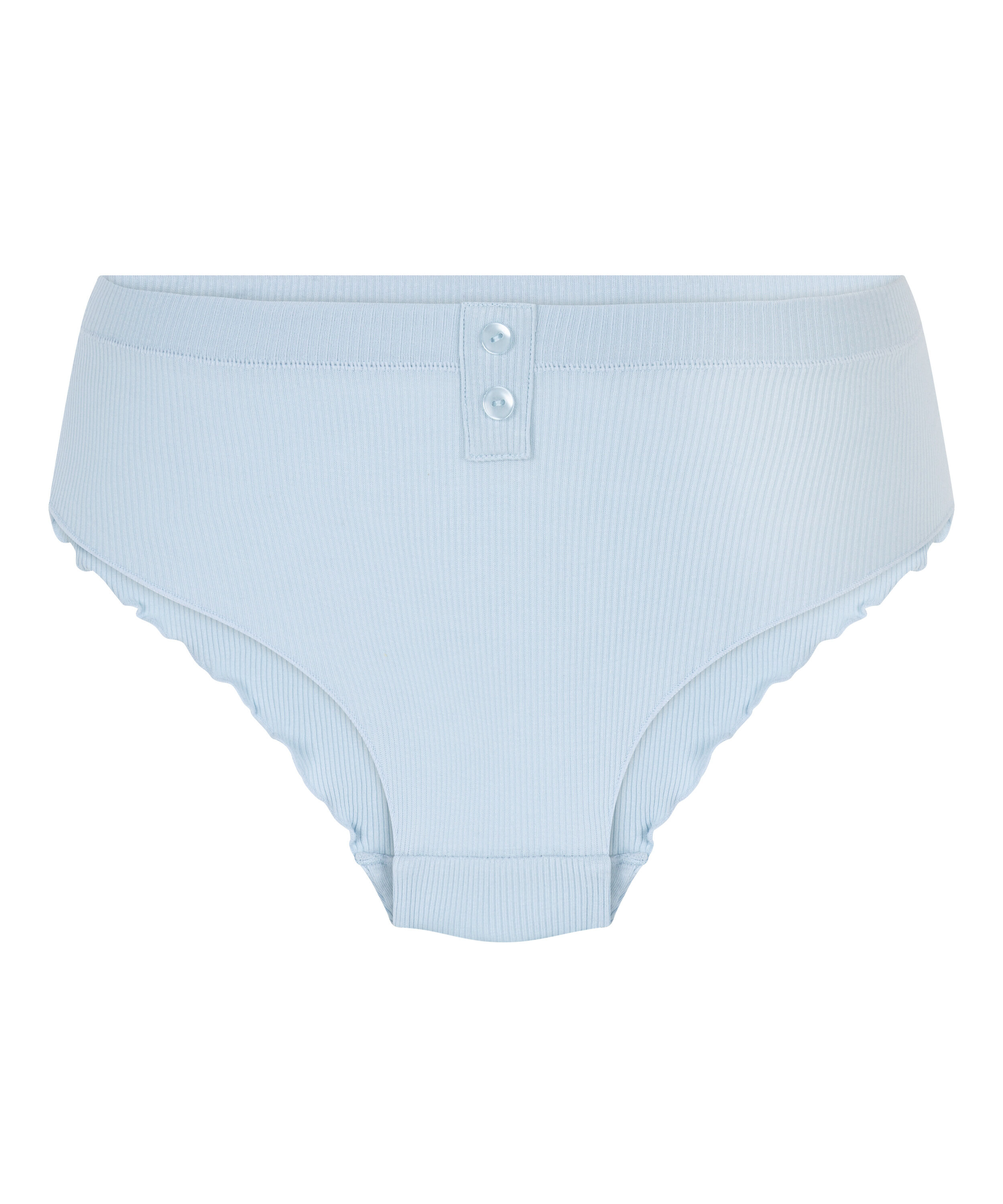 Braguita brasile&ntilde;a Renee Rib, Azul