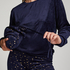 Conjunto de pijama Stardust, Azul