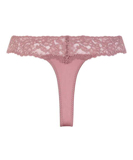 Tanga Sunny, Rosa