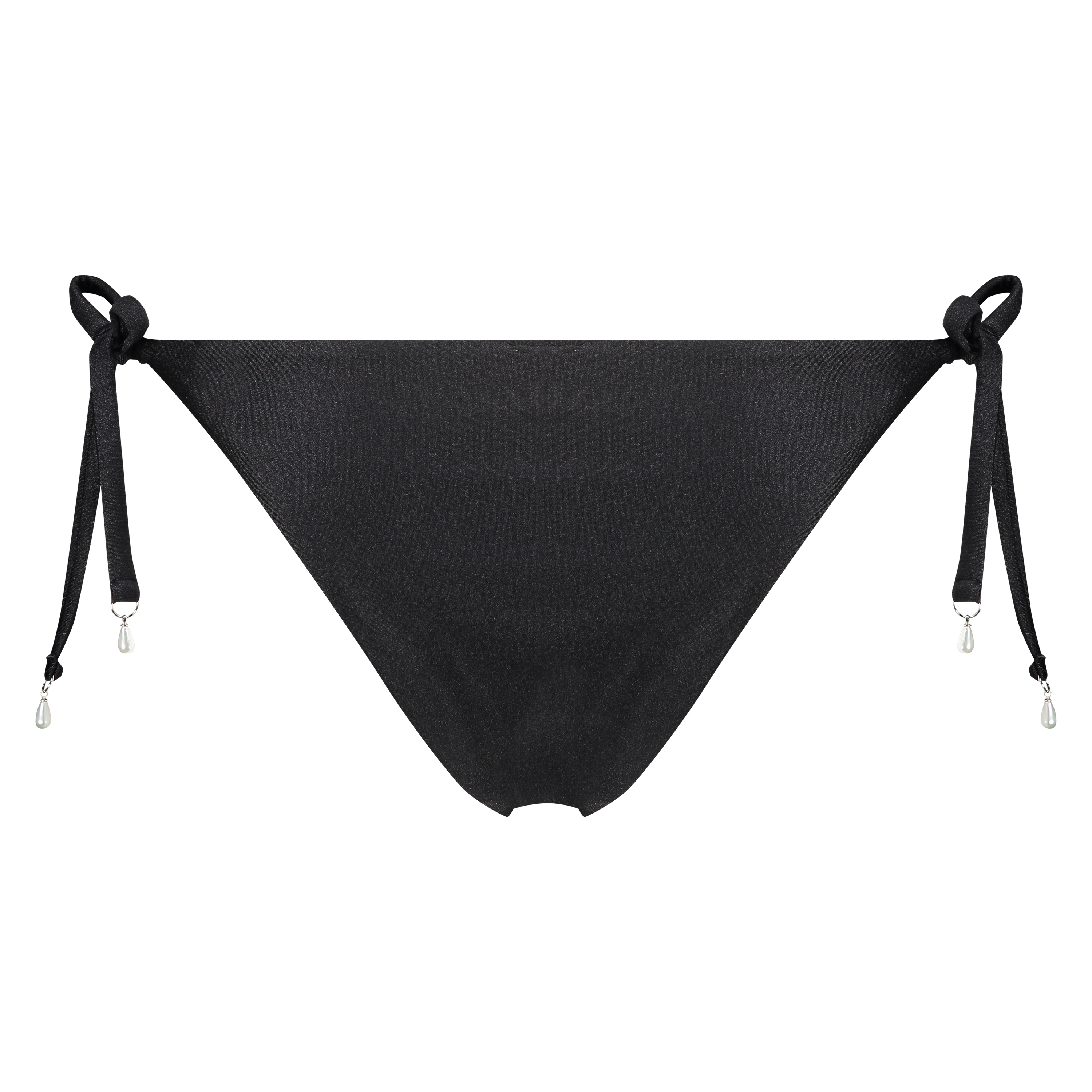 Atrevida braguita de bikini Cannes Vivian Hoorn, Negro, main