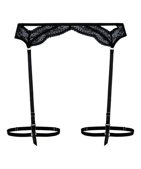 Ligero Isabelle, Negro