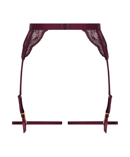 Ligero Isabelle, Morado