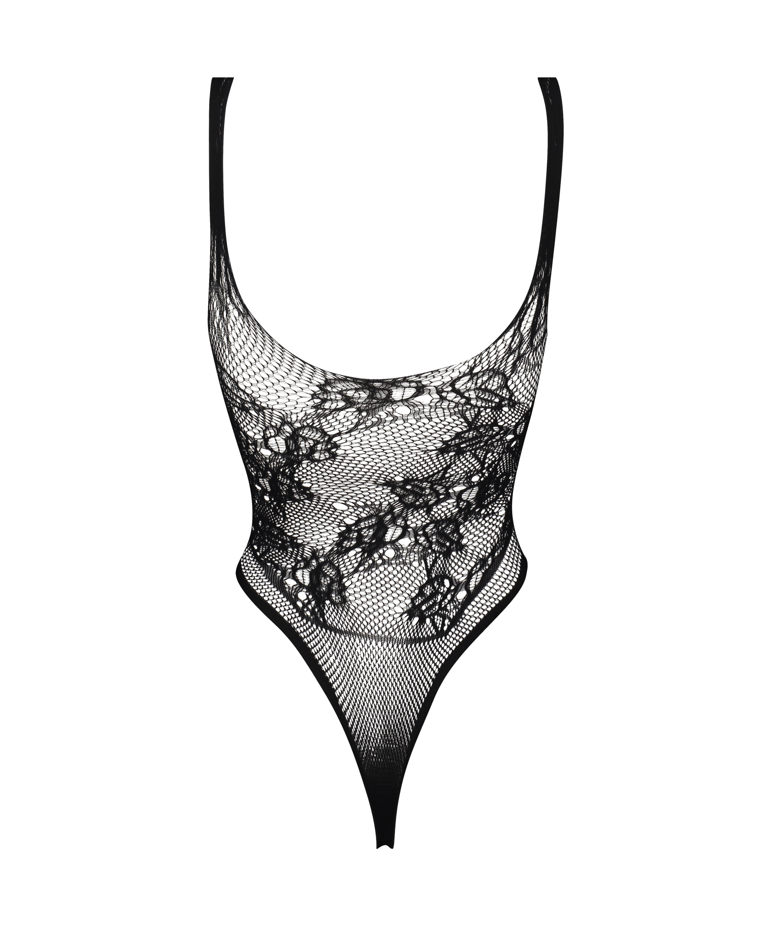 Bodi Private, Negro, main