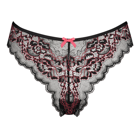 Braguita brasile&ntilde;a Harley, Negro