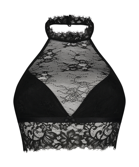 Bralette Sarah, Negro